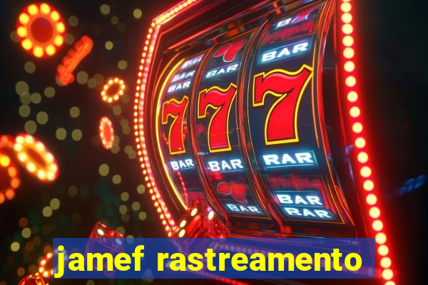 jamef rastreamento